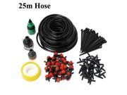 25m Micro Drop Irrigation System Atomization Micro Sprinkler Cooling Suite