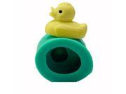 3D Duck Shape Fondant Cake Sugar Chocolate Mold Silicone Tray Candy Mold