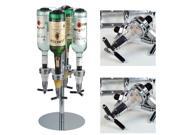 Wall Mounted Wine Dispenser Beer Cocktail Juice Dispensers Bar Home Pourer Machine 45ml