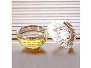 Small Thickening Heat Resistant Glass Cup Crystal Glass Tea Cup