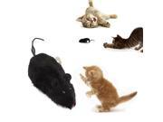 Cat Toy Wind Up Mouse Mice Pet Toy Walking Furry Mouse Rat