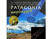 MAGMA Acoustic Guitar Strings Gold Alloy GA120G GA140G GA150G