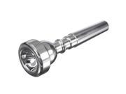 Silver Plated Trumpet Mouthpiece for Bach Yamaha Copper Conn 3C Size