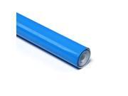 Heat Shrinkable Skin 5m Blue Covering Film For RC Airplane