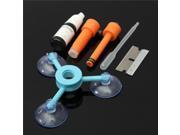 DIY Car Automobile Windscreen Windshield Glass Repair Kit Tool Plus