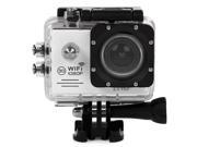 SJ7000 WiFi Car DVR Sport Camera DV Camcorder Novatek Waterproof Full HD 1080P Black