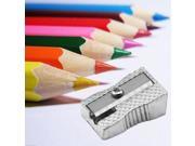 Reliable Metal Pencil Sharpeners Single Hole Drawing Writing Sharpener