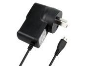 Universal 5V 2A Micro USB Cable AU Standard Charger For Tablet