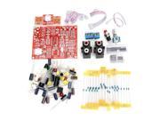 DIY PT7313E Electronic Volume Sound Mixer Board Kit
