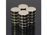 20pcs 9mm x 3mm N35 Strong Rare Earth NdFeB Neodymium Disc Magnets