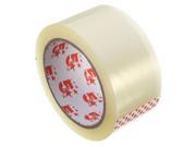 50mmX80m High Adhesive Clear Transparent Packing Sealing Tape