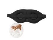 Travel 3D Memory Sleep Eye Shade Sponge Goggles Sleeping Eye Mask