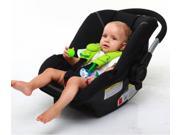 Benbat Baby Seat Belt Shoulder Pad Children Protective Safe Fit Thickening Car Safety Belt Frog