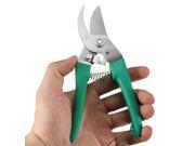 Home Prunning Shears Snip Tool Pruner Scissor Branch Sticks Cutter Lock Spring