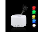 Silent Color Change Ultrasonic Low Power Essential Oil Aroma Diffuser Air Humidifier