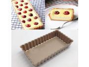 Champagne Non stick Drop Bottom Cake Pan Mold Mini Pie Pan Mold Mould