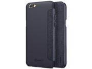 NILLKIN SPARKLE Series OPPO F3 Frosted Texture Horizontal Flip Leather Case (Black) NILLKIN SPARKLE Series OPPO F3 Frosted Texture Horizontal Flip Leather Case (Black)