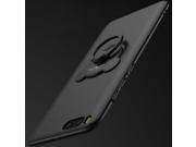 AIQAA Xiaomi Mi 6 Solid color Metal Paint Plastic PC Dropproof Protective case with Bear Ring Holder (Black) AIQAA Xiaomi Mi 6 Solid color Metal Paint Plastic PC Dropproof Protective case with Bear Ring Holder (Black)