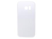 For Samsung Galaxy S7 / G930 0.3mm Ultrathin Translucent Color PP Protective Cover Case (Transparent)