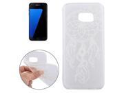 For Samsung Galaxy S7 Edge / G935 Dream Catcher Pattern TPU Protective Case
