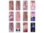 For Samsung Galaxy A3 (2017) / A320 Living Group Pattern Electroplating Frame Soft TPU Protective Case For Samsung Galaxy A3 (2017) / A320 Living Group Pattern Electroplating Frame Soft TPU Protective Case