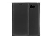 For Samsung Galaxy A3 (2017) / A320 Pure Colour Horizontal Flip Leather Protective Case with Card Slot (Black) For Samsung Galaxy A3 (2017) / A320 Pure Colour Horizontal Flip Leather Protective Case with Card Slot (Black)