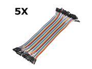 200pcs 20cm Female to Female Jumper Cable Dupont Wire For Arduino 200pcs 20cm Female to Female Jumper Cable Dupont Wire For Arduino