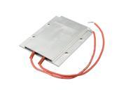 200W AC / DC 220V 77 x 62 x 6mm PTC Thermostat Aluminum Heating Ceramic Heater Incubator Dehumidification 200W AC / DC 220V 77 x 62 x 6mm PTC Thermostat Aluminum Heating Ceramic Heater Incubator Dehumidification