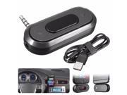 DOOSL Universal 3.5mm Wireless Hand free Car Radio FM Transmitter MP3 Palyer DOOSL Universal 3.5mm Wireless Hand free Car Radio FM Transmitter MP3 Palyer