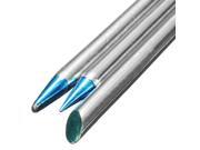3pcs 4mm Diameter Replaceable Fine Point Solder Soldering Tip for 40W Soldering Irons 3pcs 4mm Diameter Replaceable Fine Point Solder Soldering Tip for 40W Soldering Irons