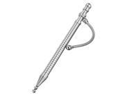 Magnetic Fidget Pen Finger Anti Stress Relief Spinner Stress Reliever Pen Silver