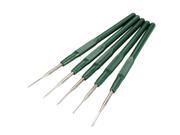 5PCS Automotive Wiring Harness Terminal Removal Tools Maintenance 5PCS Automotive Wiring Harness Terminal Removal Tools Maintenance