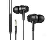 BlitzWolf Graphene Earphone BW-ES1 In-ear Wired Control Earphone With Microphone BlitzWolf Graphene Earphone BW-ES1 In-ear Wired Control Earphone With Microphone