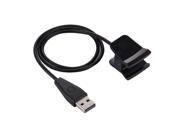 For Fitbit Charge HR Smart Watch USB Charger Cable with Reset Function, Length: 58cm