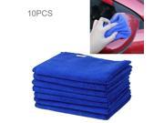 10 PCS 30cm×30cm Microfiber Quick Dry Towels Cleaning Cloth Car Detailing Care Towels Car Care Towels 10 PCS 30cm×30cm Microfiber Quick Dry Towels Cleaning Cloth Car Detailing Care Towels Car Care Towels