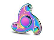 T5 Colorful Whirlwind Fidget Spinner Toy Stress Reducer Anti-Anxiety Toy for Children and Adults, 3.5 Minutes Rotation Time, Steel Beads Bearing + Zinc Alloy Ma