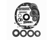 Richmond Gear 83 1005 1 Differential Bearing Kit; Fits Ford 9in. HRW 3.250; Incl. Cvr Gskt Bolts Washers Crush Sleeve Mrk Cmpd Brngs Pinion Nut Pinion Seal Thre
