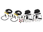 Air Lift 25491 SmartAir II Automatic Self Leveling System; Dual Path; Incl. Pre Assembled Wire Harness; Height Sensor ECU; Compressor; All Required Hardware;