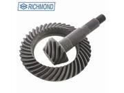 Richmond Gear 49 0158 1 Street Gear Differential Ring and Pinion; Ft. Dana 80 Axle; 3.73 Ratio; 41 11 Teeth; 11.25 in. Dia. Ring. Gr.; 2 in. Dia. Pin.; 37 Spln;