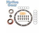 Motive Gear Performance Differential Ring And Pinion Installation Kit