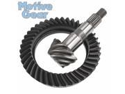 Motive Gear Performance Differential D44 456RJK Differential Ring and Pinion Reverse Cut; Dana 44 Reverse; 4.56 Ratio;