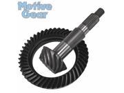 Motive Gear Performance Differential D30 354 Ring And Pinion; For Dana 30; 3.54 Ratio;