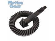 Motive Gear Performance Differential D44 538JK Ring And Pinion; Dana 44; 5.38 Ratio;