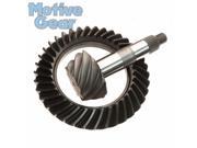 Motive Gear Performance Differential GM12 456A Differential A Line Ring and Pinion; 8.875 in. 12 Bolt; 4.56 Ratio; A Line Gear;