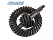 Richmond Gear 69 0369 1 Street Gear Differential Ring and Pinion; Fits Ford 9 in.; 4.50 Ratio; 36 8 Teeth; 9 in. Dia. Ring Gear; 1.313 in. Dia. Pinion; 28 Splin