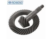 Richmond Gear 49 0157 1 Street Gear Differential Ring and Pinion; Ft Dana 80 Ax.; 3.54 Ratio.; 39 11 Teeth; 11.25 in. Dia. Ring. Gr.; 2 in. Dia. Pin.; 37 Spline