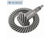 Richmond Gear 49 0153 1 Street Gear Differential Ring and Pinion; Fits Chrysler 215 Housing; 3.23 Ratio; 42 13 Teeth;