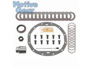 Motive Gear Performance Differential Ring And Pinion Installation Kit