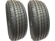 2 TWO 275 65R18 DURO DL6210 HT 116H TIRES 275 65 18