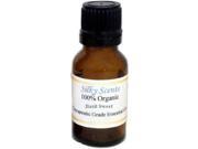 Basil Sweet Organic Essential Oil Cimum Basilicum 100% Pure Therapeutic Grade 5 ML